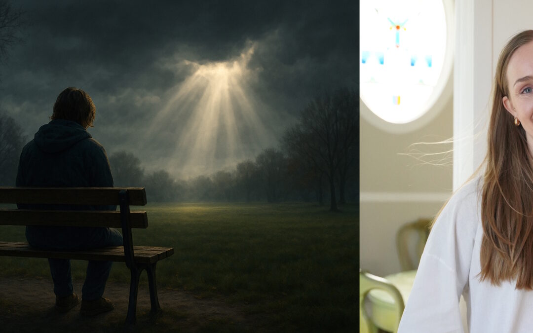 Kan Gud hjelpe min angst og depresjon?  