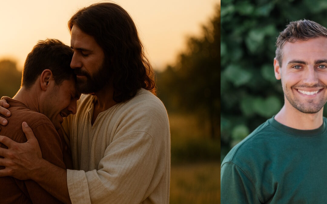 Kan alle få tilgivelse fra Gud – selv en massemorder?