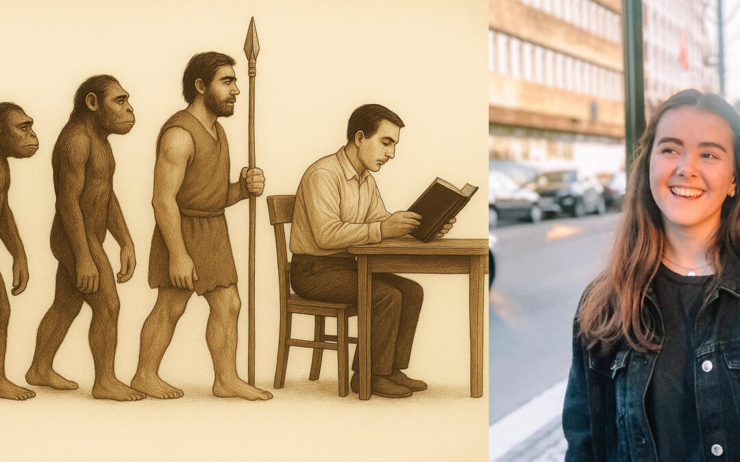 Kan kristne tro på evolusjon?