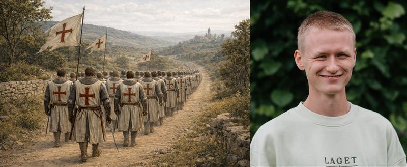 Hvorfor er religion årsaken til så mye krig og konflikt?