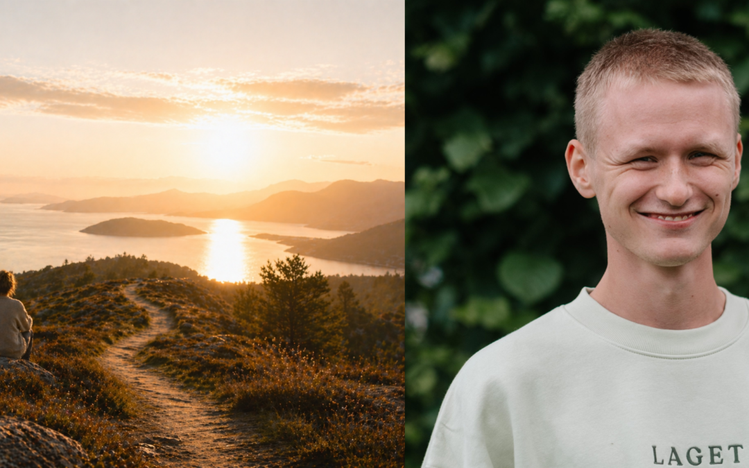 Hvordan vet man at man er kristen? 