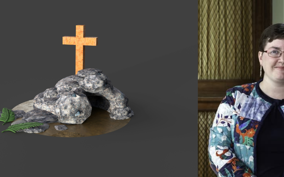 Hvorfor feirer vi påske?